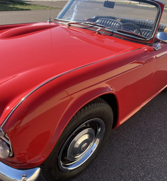 1964 Triumph TR4 - Image 14 of 31