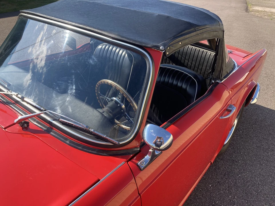 1964 Triumph TR4 - Image 19 of 31