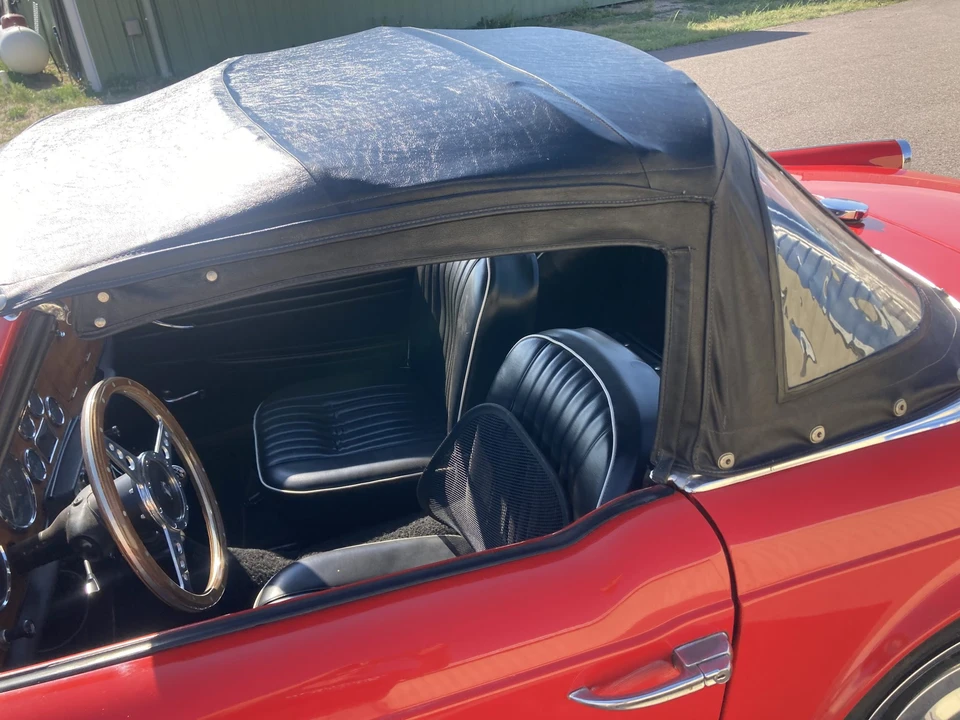 1964 Triumph TR4 - Image 22 of 31
