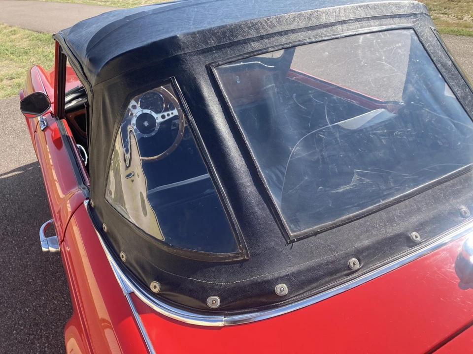 1964 Triumph TR4 - Image 24 of 31