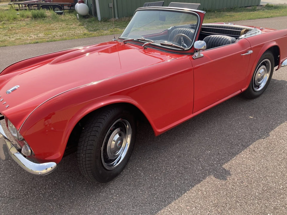 1964 Triumph TR4 - Image 15 of 31