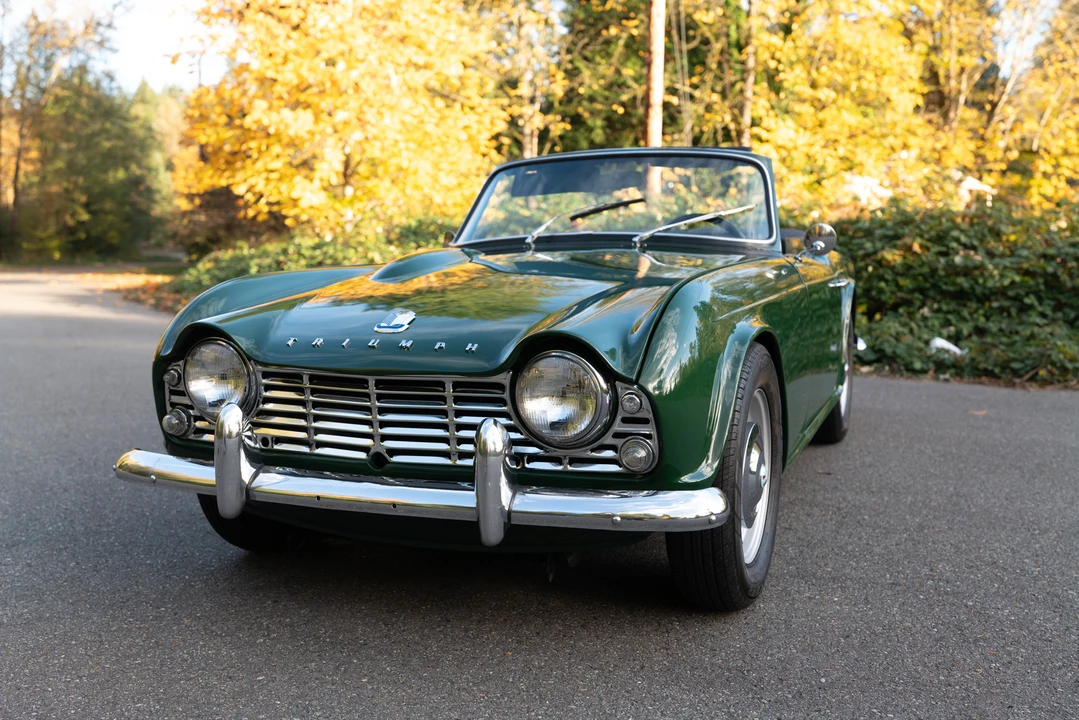1964 Triumph TR4 - Image 2 of 31