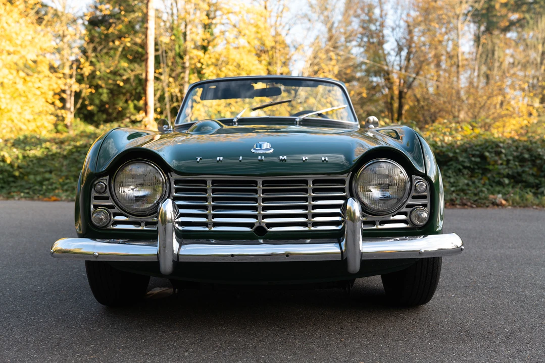 1964 Triumph TR4 - Image 18 of 31