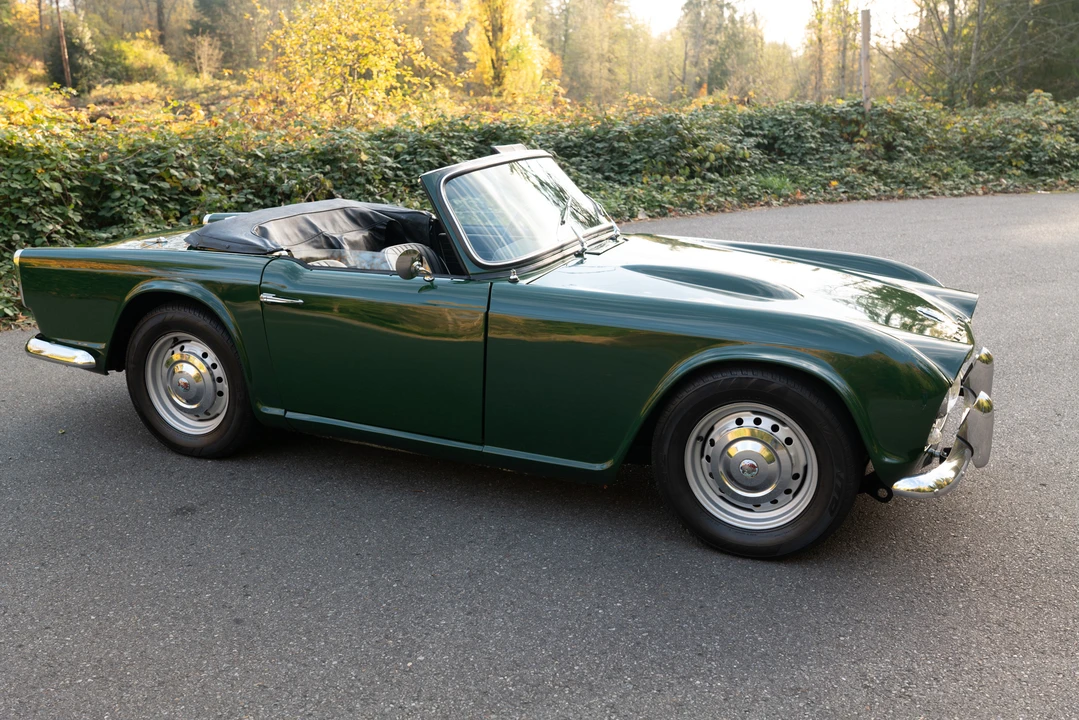 1964 Triumph TR4 - Image 15 of 31