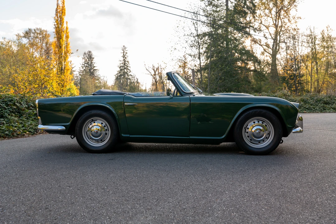 1964 Triumph TR4 - Image 14 of 31