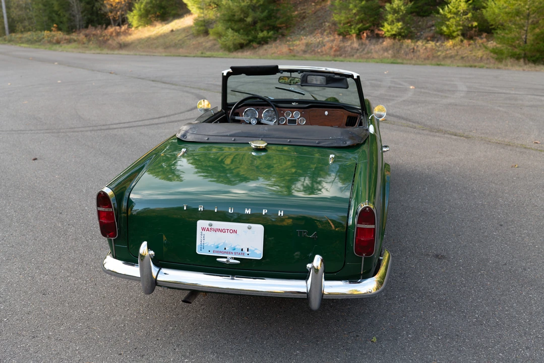 1964 Triumph TR4 - Image 12 of 31