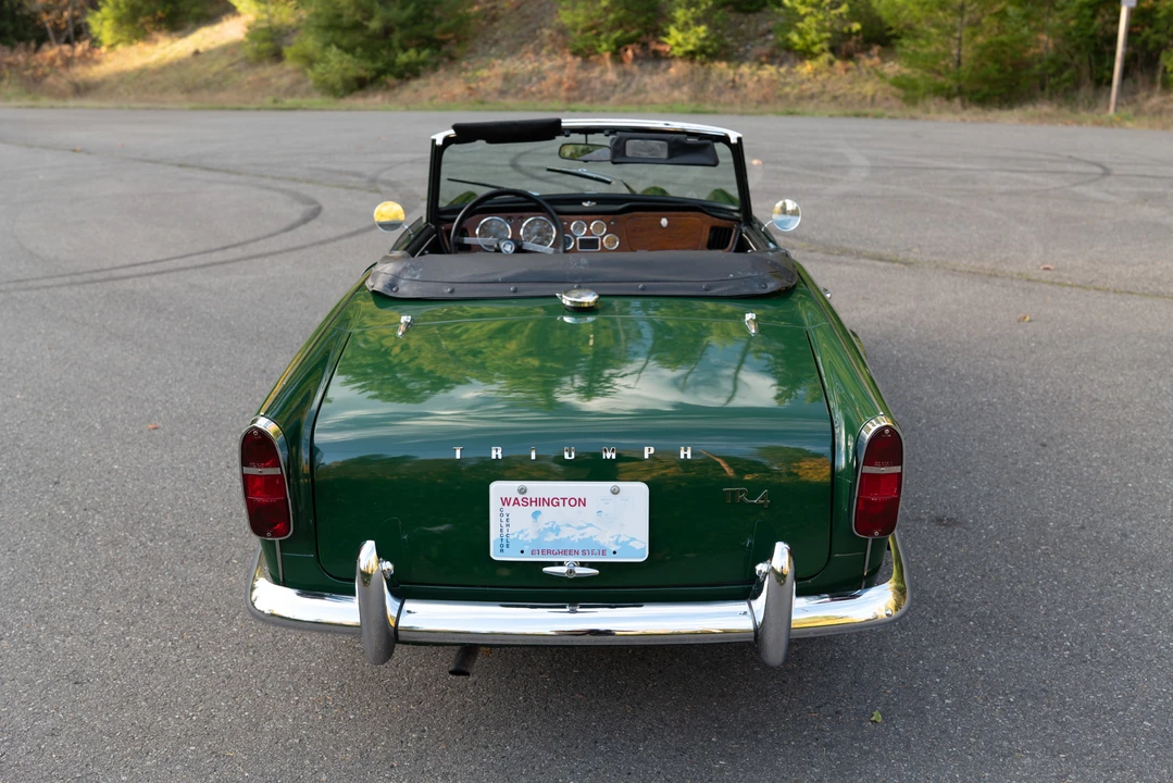 1964 Triumph TR4 - Image 11 of 31
