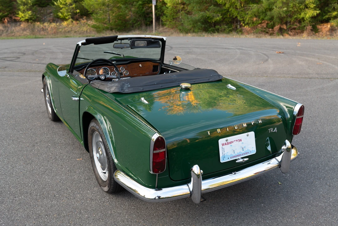 1964 Triumph TR4 - Image 10 of 31