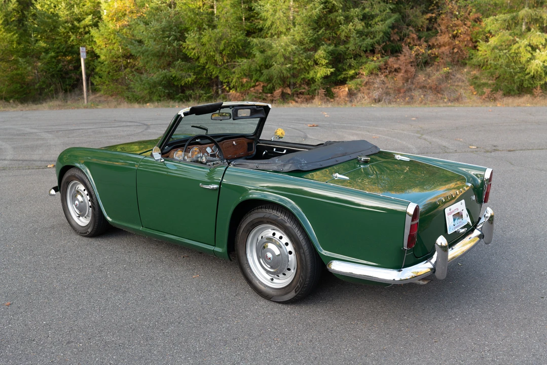 1964 Triumph TR4 - Image 9 of 31