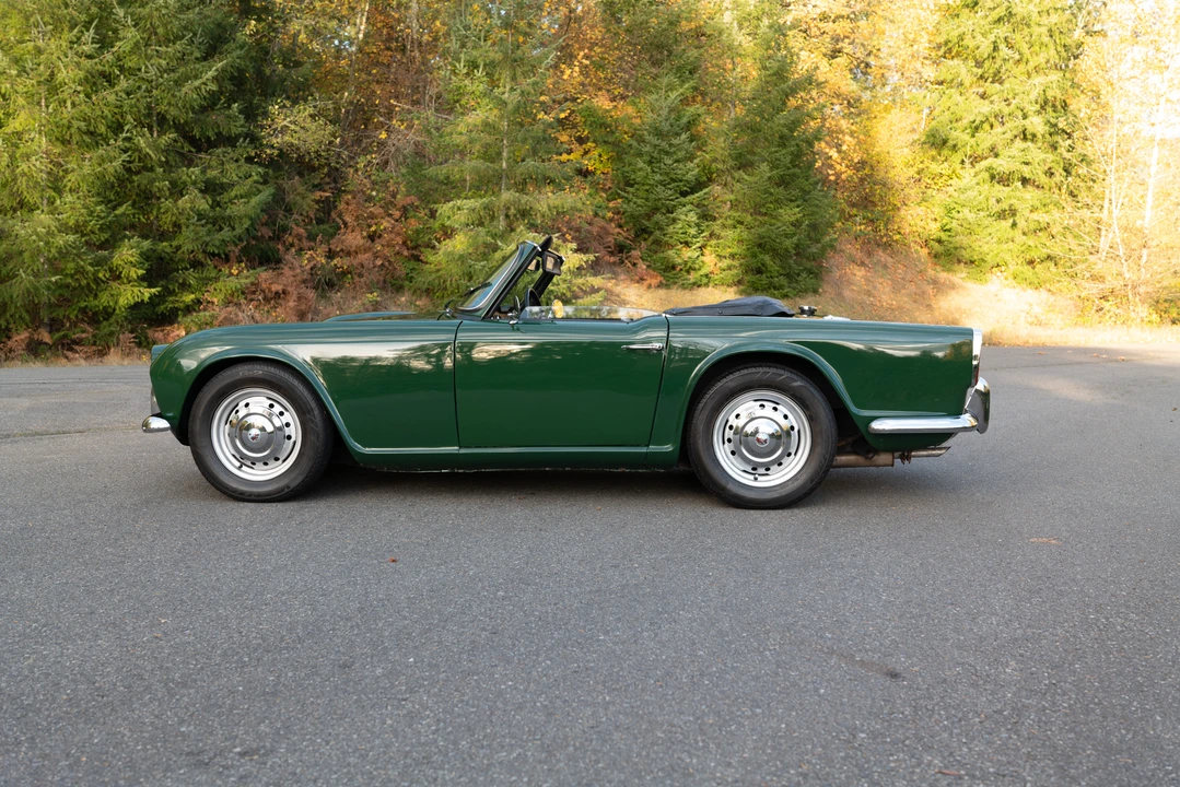 1964 Triumph TR4 - Image 8 of 31