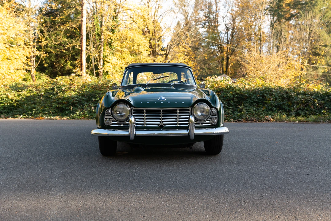 1964 Triumph TR4 - Image 31 of 31
