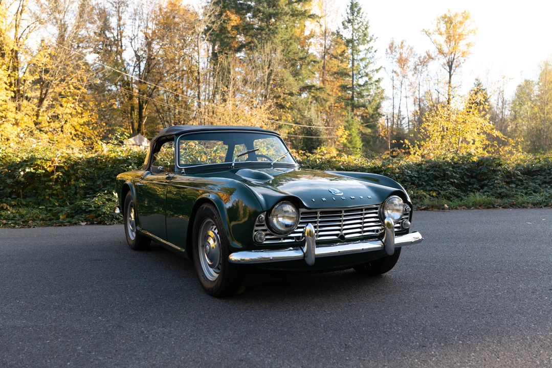 1964 Triumph TR4 - Image 30 of 31
