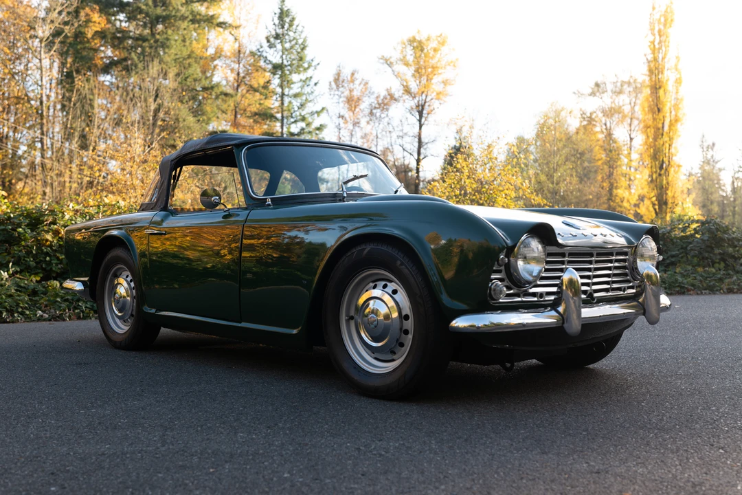 1964 Triumph TR4 - Image 27 of 31