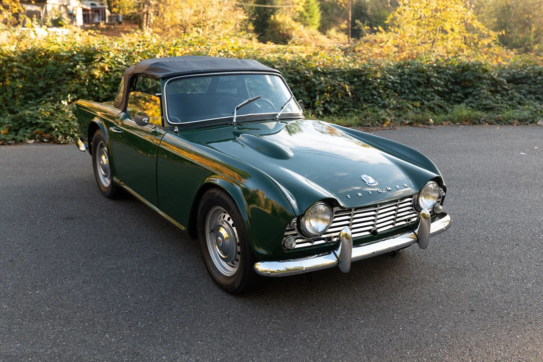 1964 Triumph TR4 - Image 28 of 31