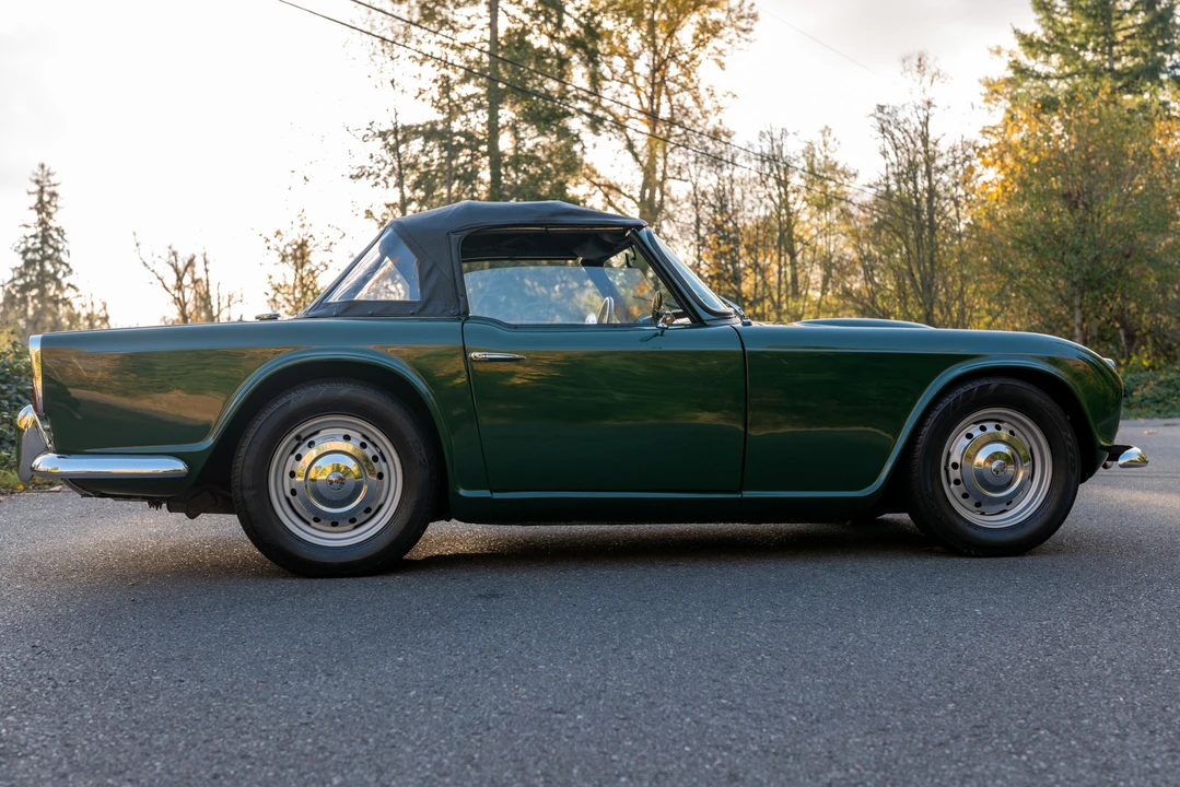 1964 Triumph TR4 - Image 26 of 31