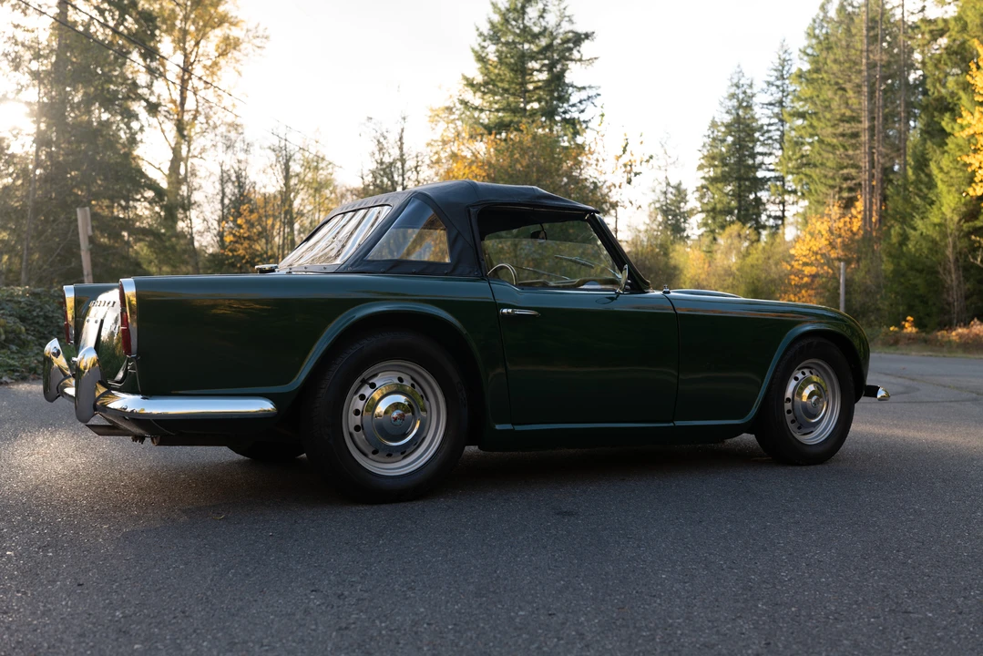 1964 Triumph TR4 - Image 25 of 31