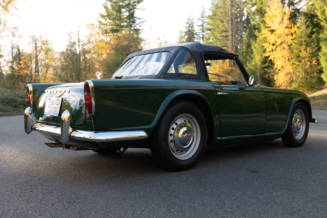 1964 Triumph TR4 - Image 24 of 31