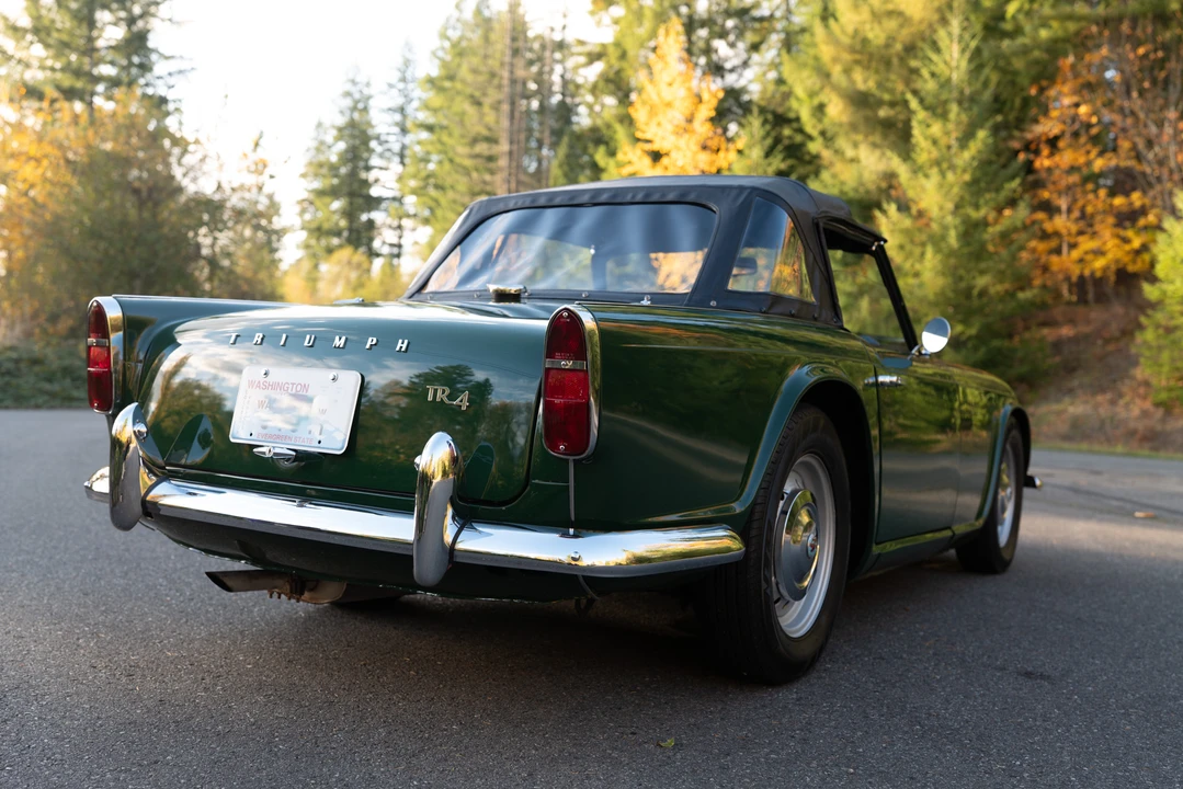 1964 Triumph TR4 - Image 23 of 31