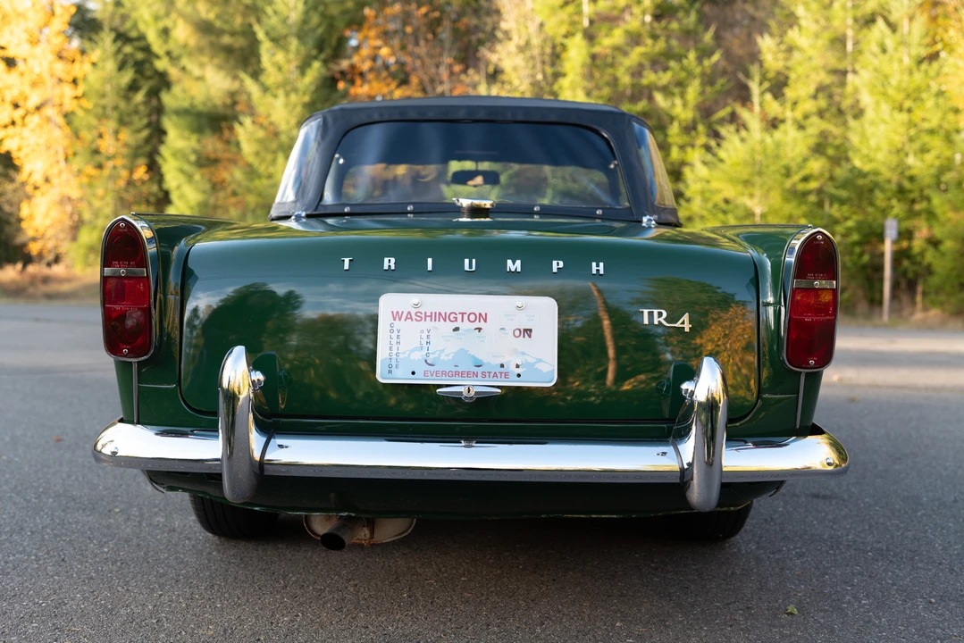 1964 Triumph TR4 - Image 22 of 31