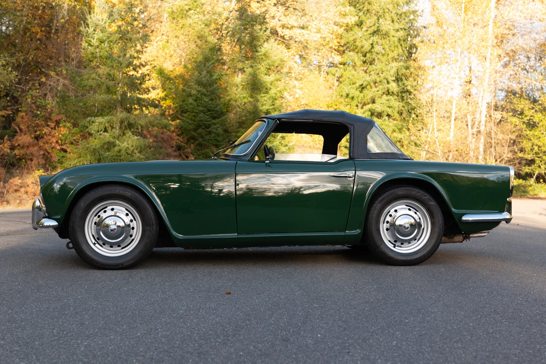 1964 Triumph TR4 - Image 21 of 31