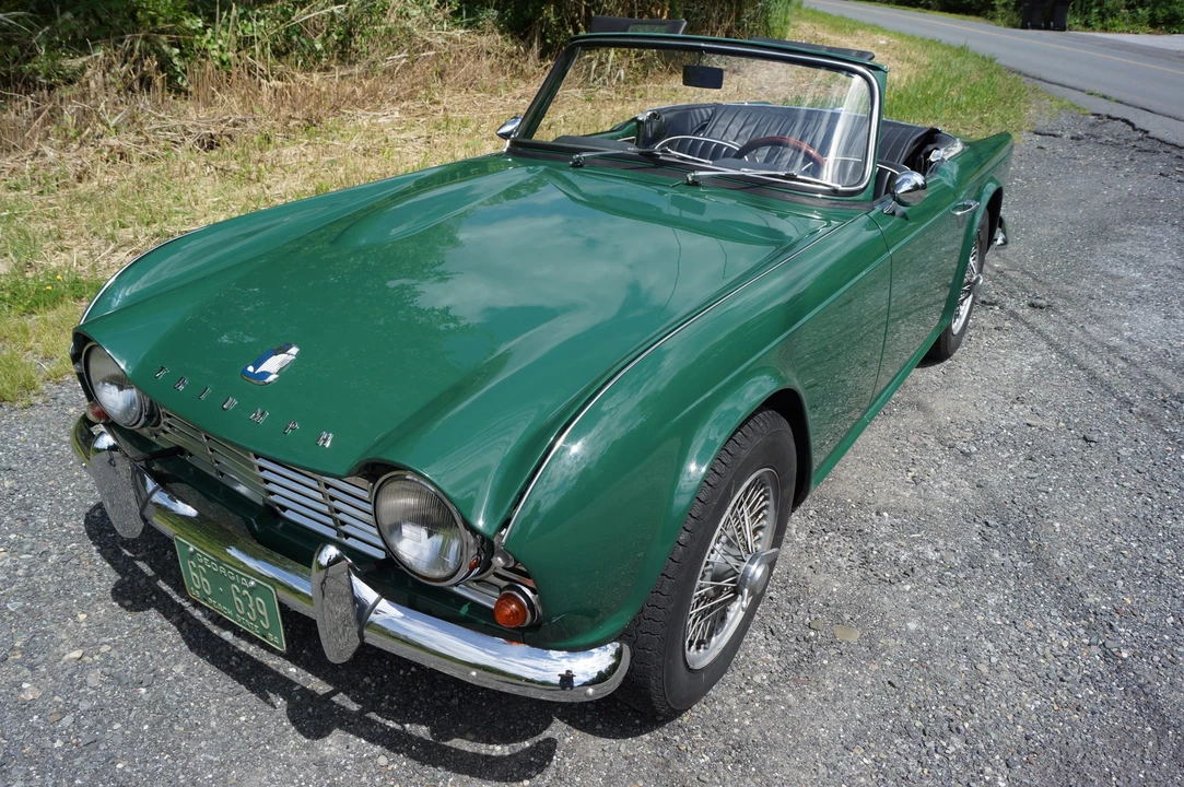 1964 Triumph TR4 - Image 2 of 31