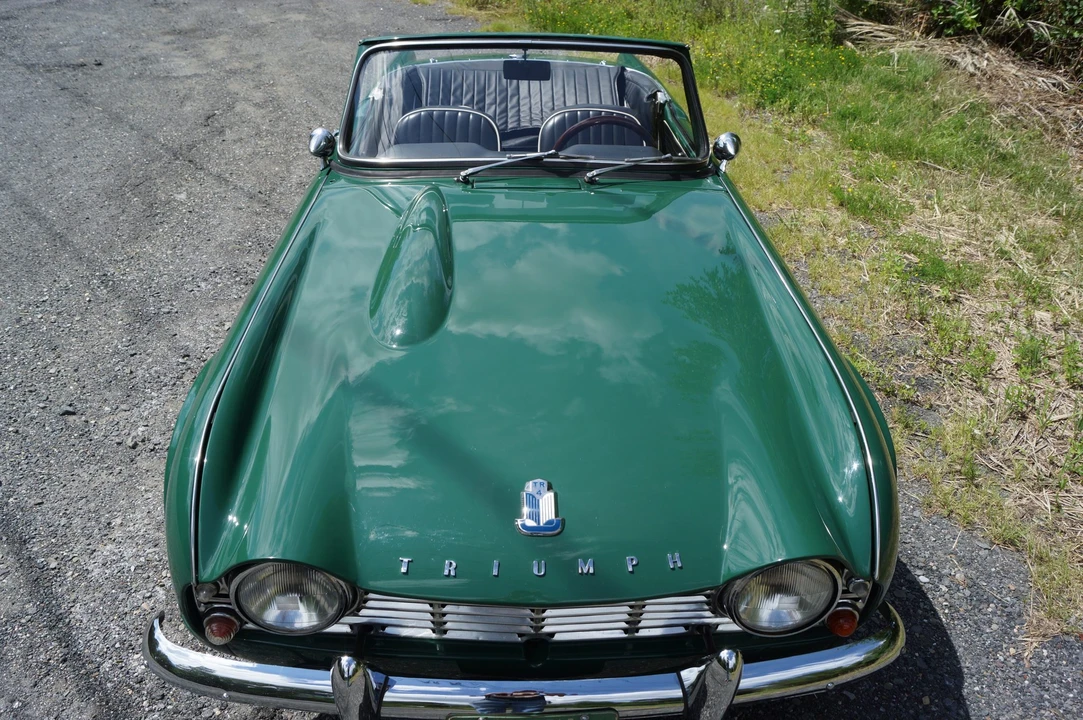 1964 Triumph TR4 - Image 14 of 31