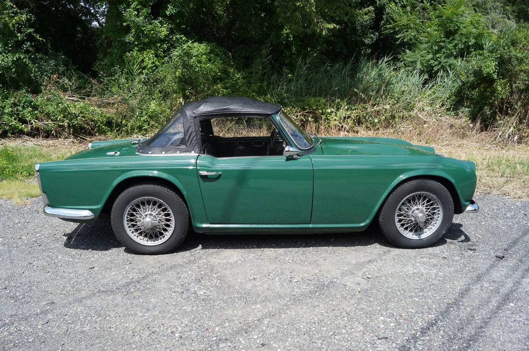 1964 Triumph TR4 - Image 15 of 31