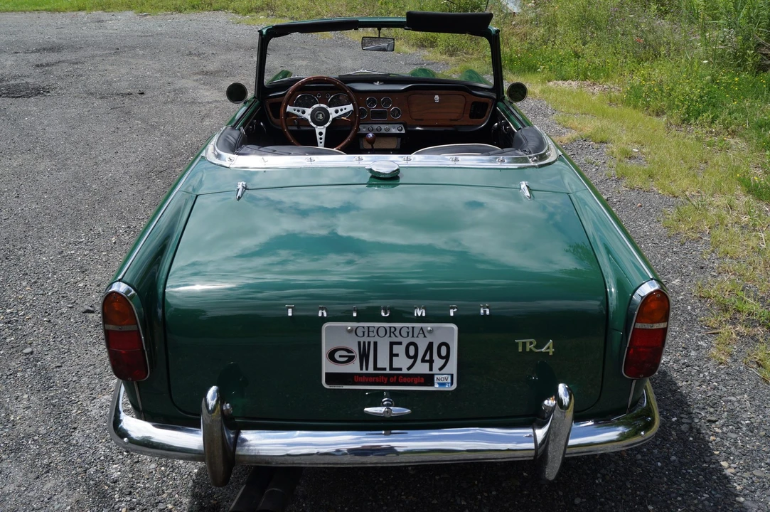 1964 Triumph TR4 - Image 6 of 31