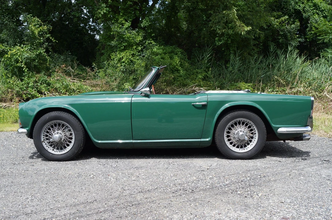 1964 Triumph TR4 - Image 4 of 31