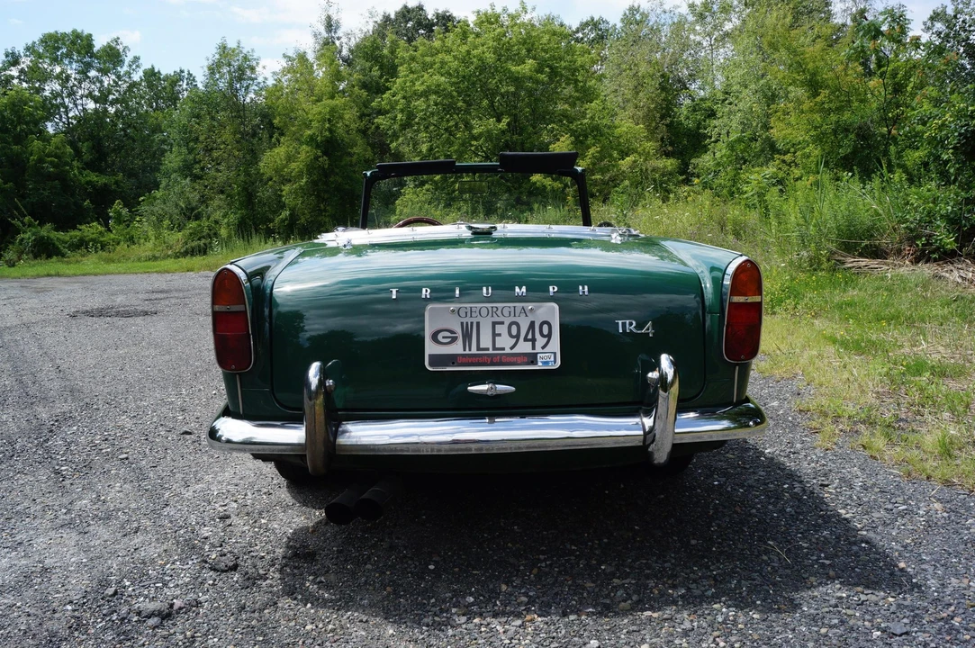 1964 Triumph TR4 - Image 7 of 31