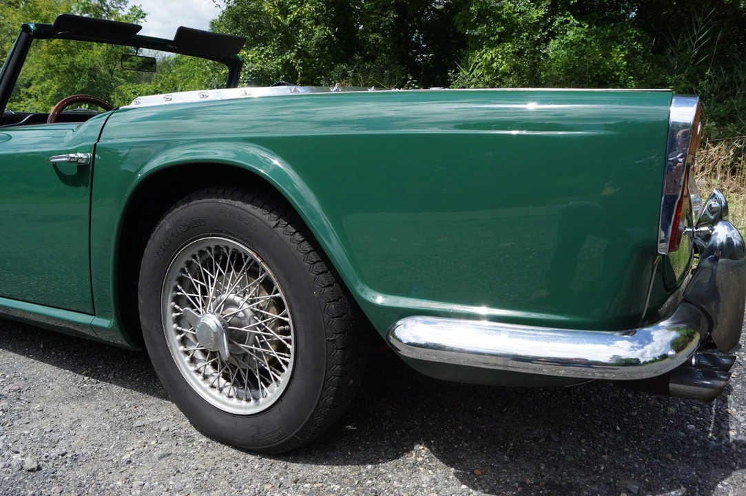 1964 Triumph TR4 - Image 26 of 31