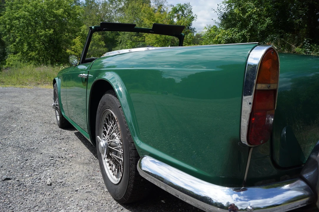 1964 Triumph TR4 - Image 27 of 31