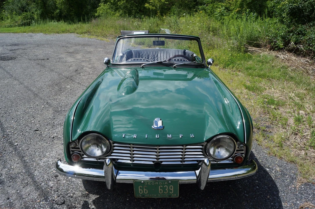 1964 Triumph TR4 - Image 13 of 31