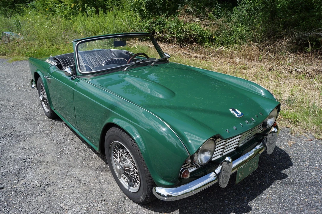 1964 Triumph TR4 - Image 10 of 31