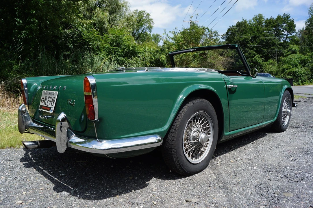 1964 Triumph TR4 - Image 8 of 31