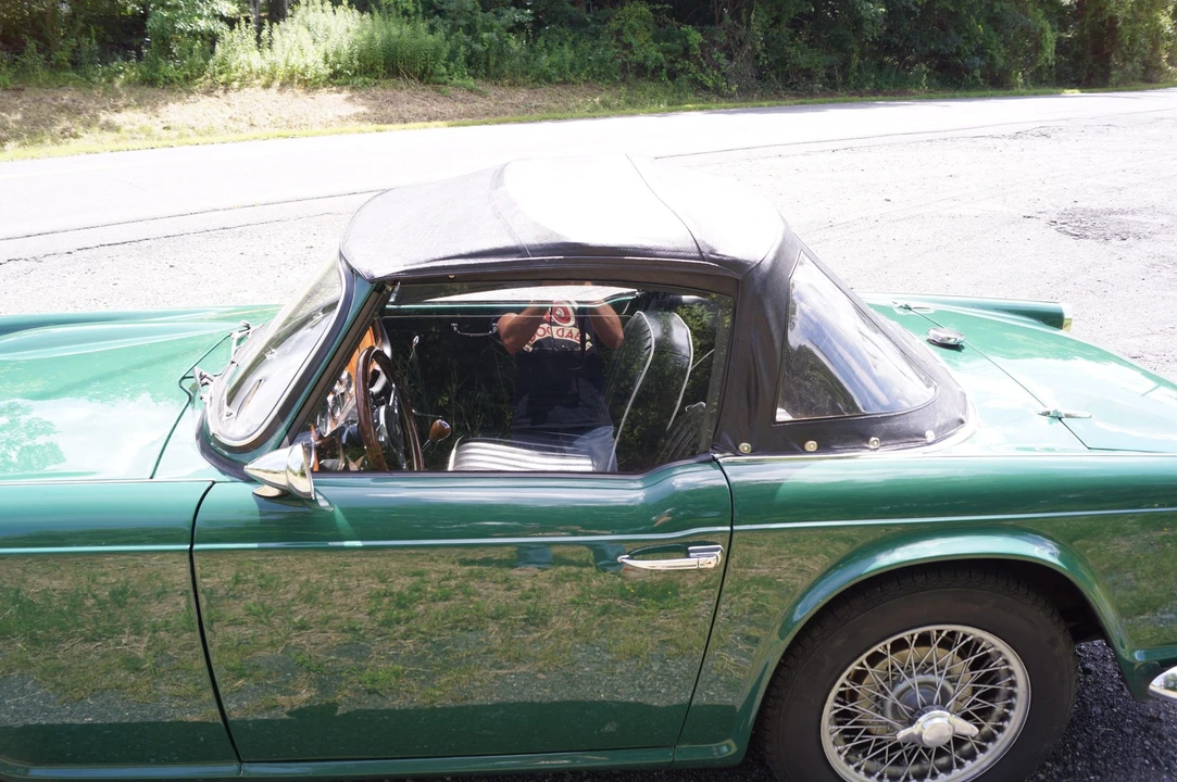 1964 Triumph TR4 - Image 25 of 31