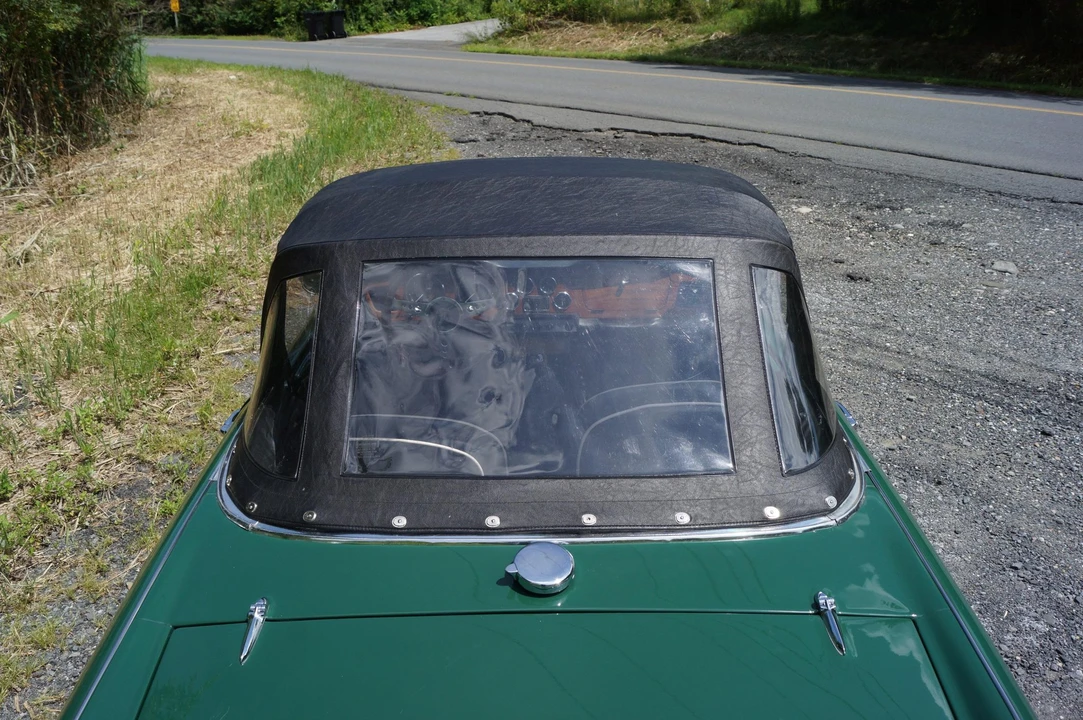 1964 Triumph TR4 - Image 31 of 31