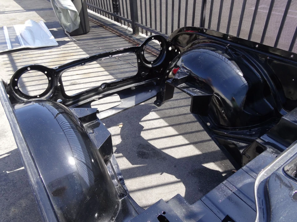 1964 Parts & Memorabilia Rolling Chassis - Image 4 of 31