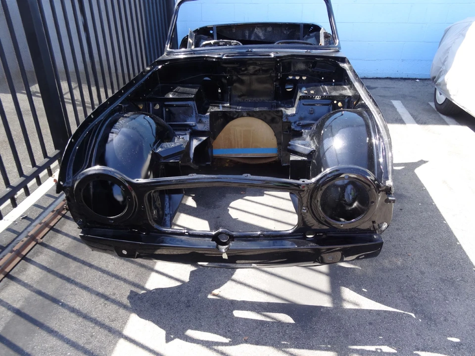 1964 Parts & Memorabilia Rolling Chassis - Image 5 of 31