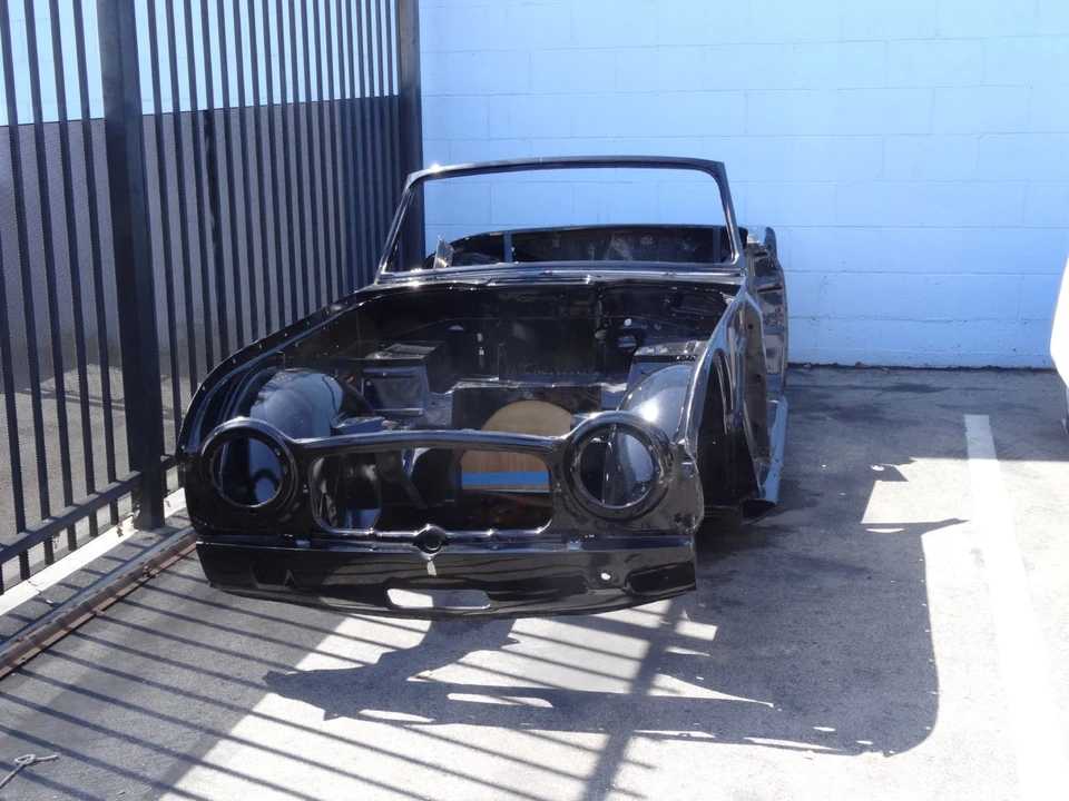 1964 Parts & Memorabilia Rolling Chassis - Image 6 of 31