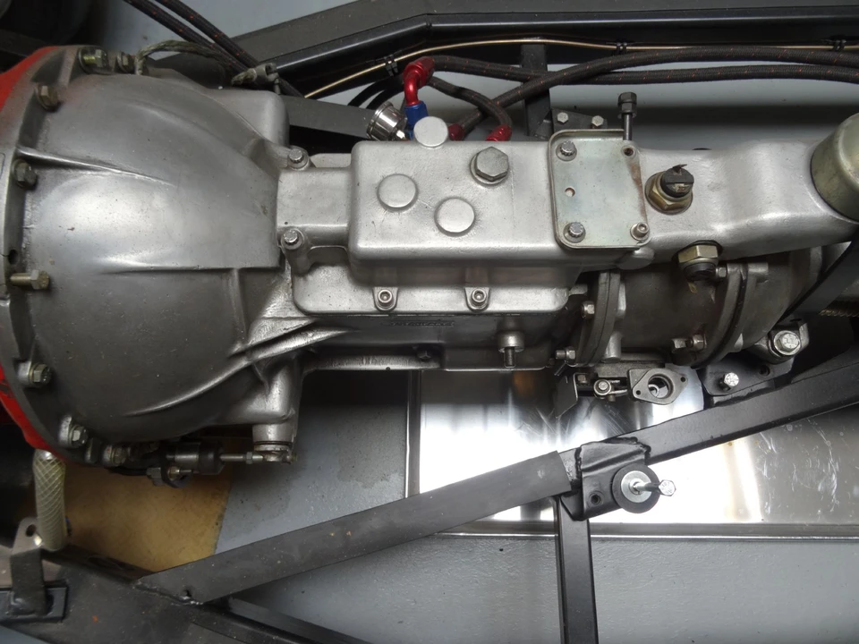 1964 Parts & Memorabilia Rolling Chassis - Image 29 of 31