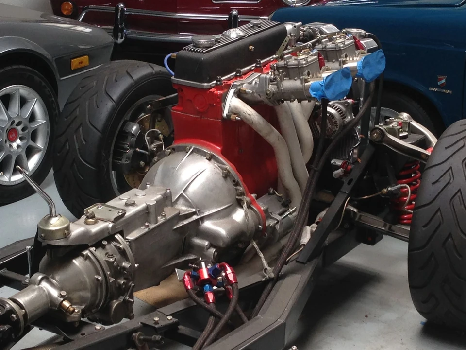 1964 Parts & Memorabilia Rolling Chassis - Image 7 of 31