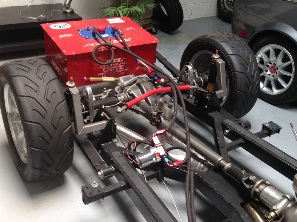 1964 Parts & Memorabilia Rolling Chassis - Image 8 of 31