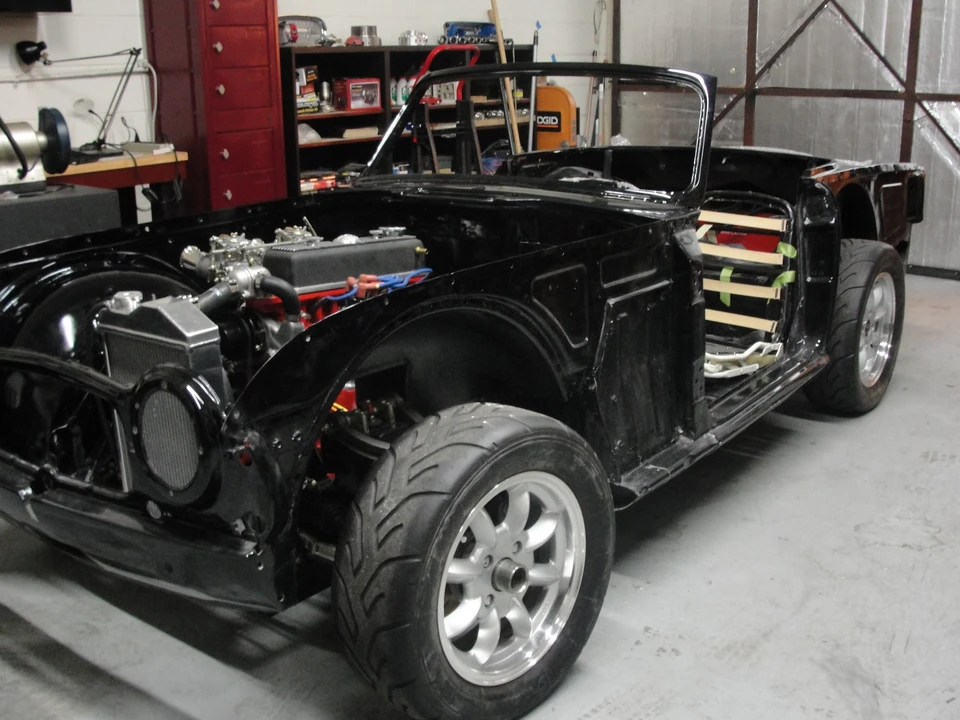 1964 Parts & Memorabilia Rolling Chassis - Image 11 of 31