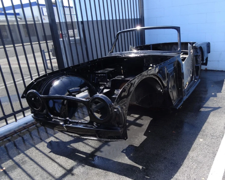 1964 Parts & Memorabilia Rolling Chassis - Image 3 of 31