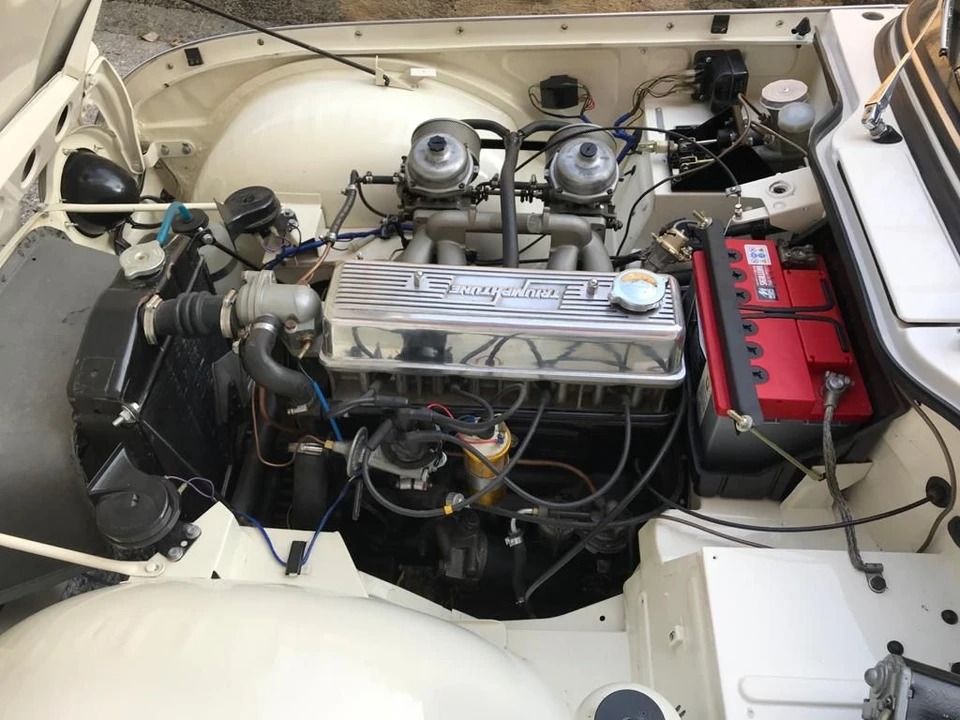 1964 Triumph TR4 - Image 4 of 11