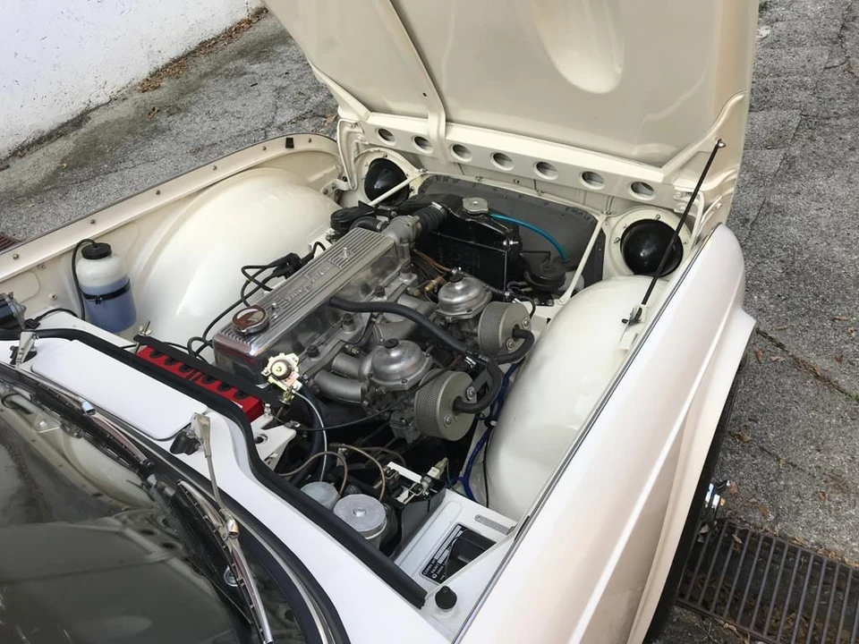 1964 Triumph TR4 - Image 6 of 11