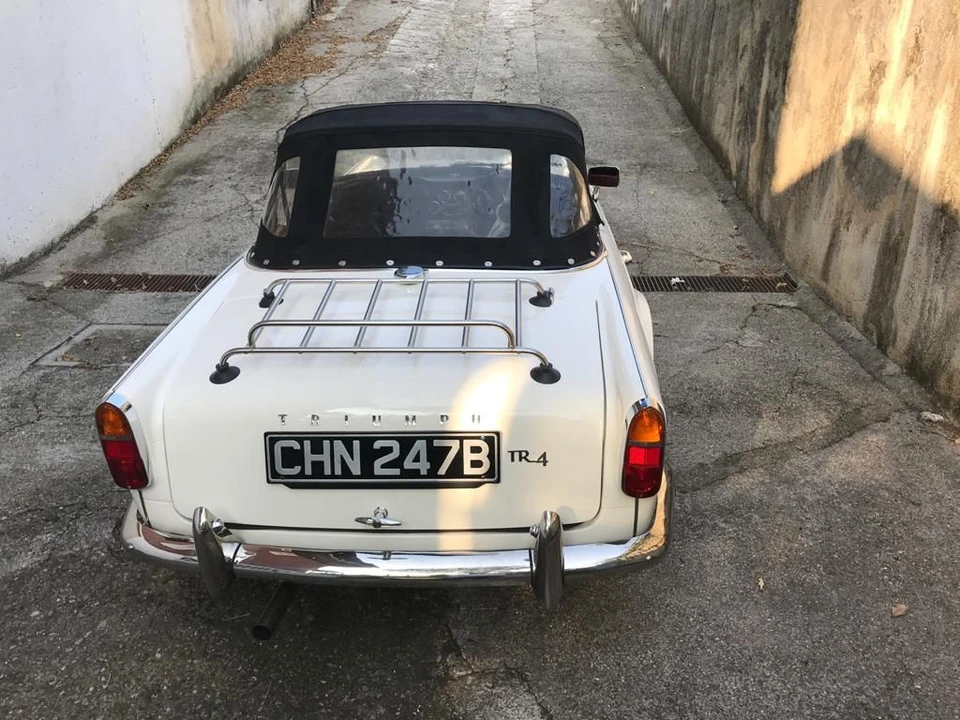 1964 Triumph TR4 - Image 10 of 11