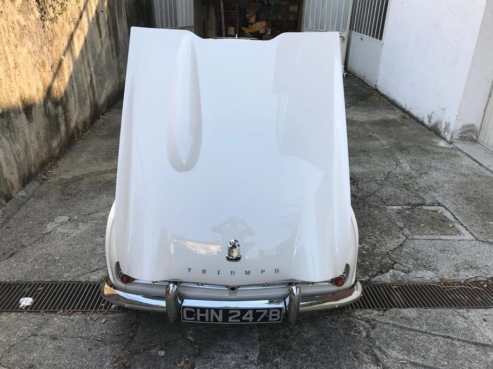1964 Triumph TR4 - Image 11 of 11