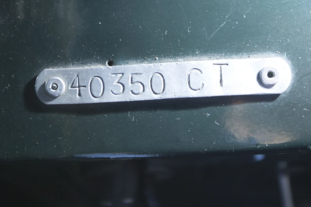 1964 Triumph TR4 - Image 12 of 31